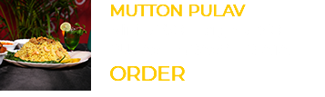 ﷯MUTTON PULAV Mini ₹ 270 | Large ₹ 380 PULAV || GRAVY || RIATA ORDER